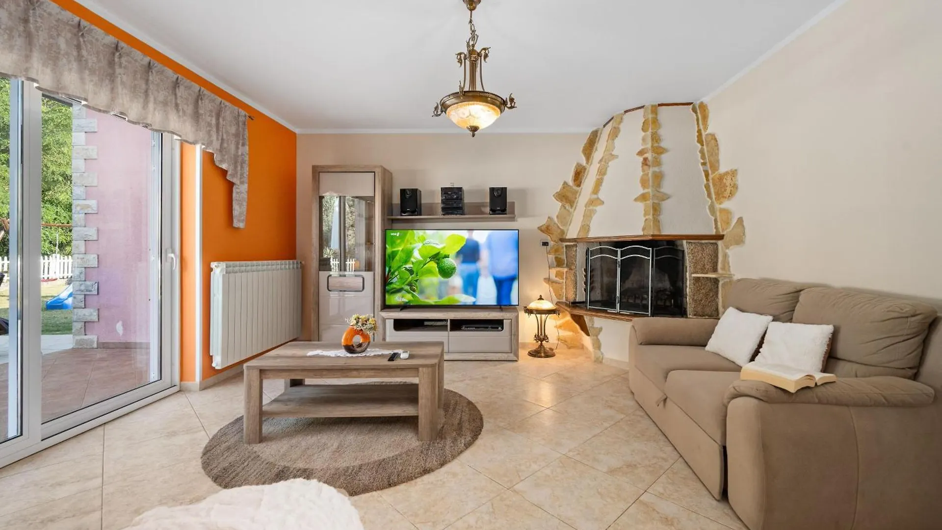 Haus Dodo, Oase Im Gruenen Vila Labin  Casa de Férias Labin (Istria)
